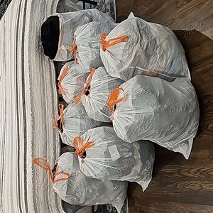 Closing my Closet - Off to Goodwill ❤️